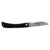 Case Cutlery Knife, Wk Black Syn Sod Buster 00092